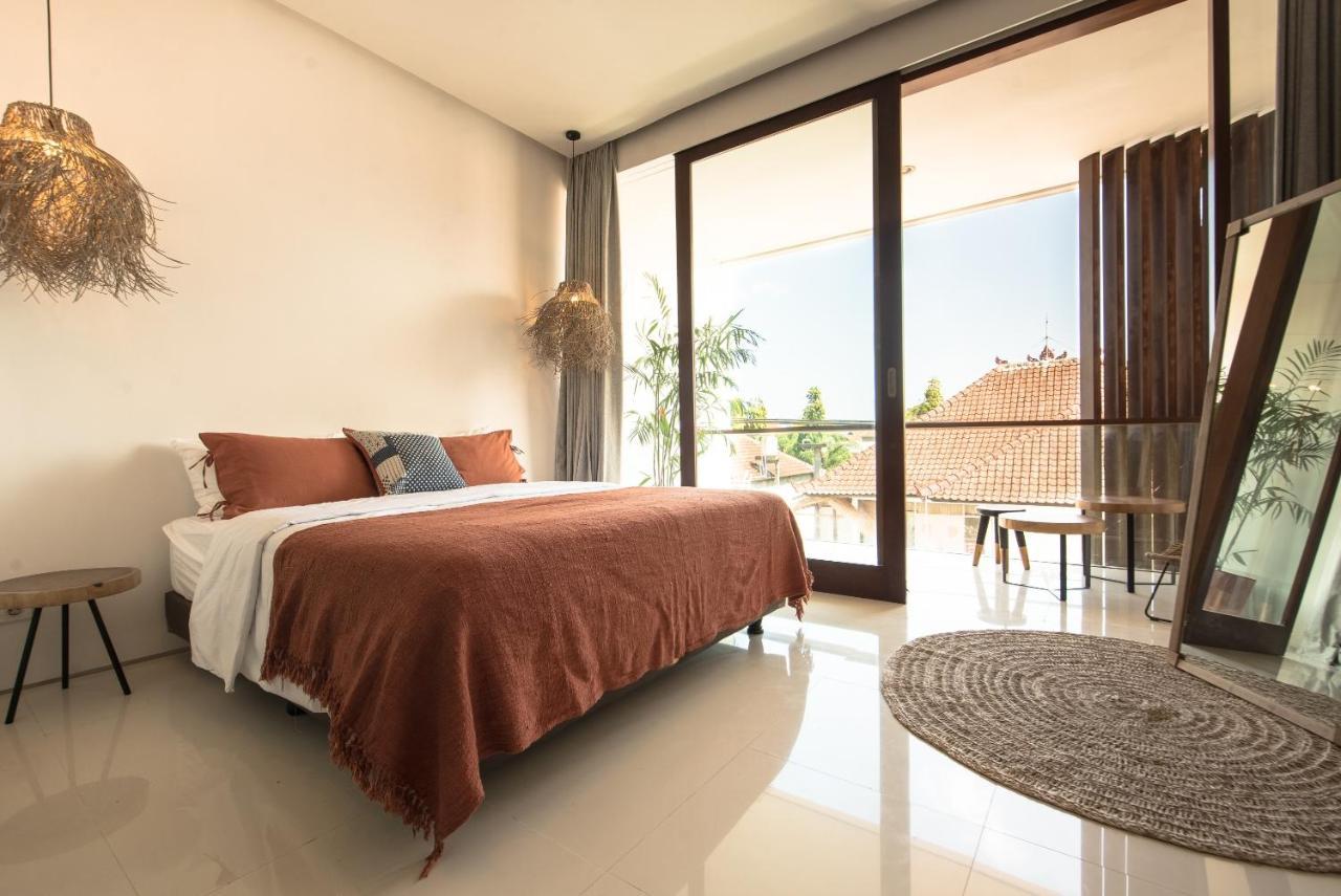 Pelangi 148 Beach Suites Seminyak Exteriör bild