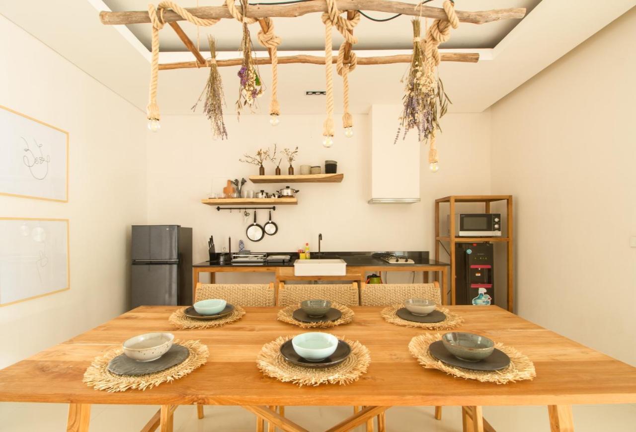 Pelangi 148 Beach Suites Seminyak Exteriör bild