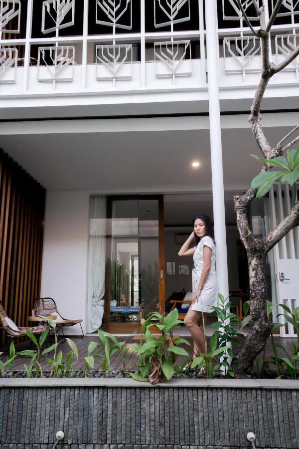 Pelangi 148 Beach Suites Seminyak Exteriör bild