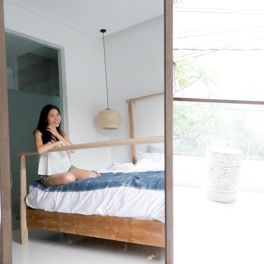 Pelangi 148 Beach Suites Seminyak Exteriör bild