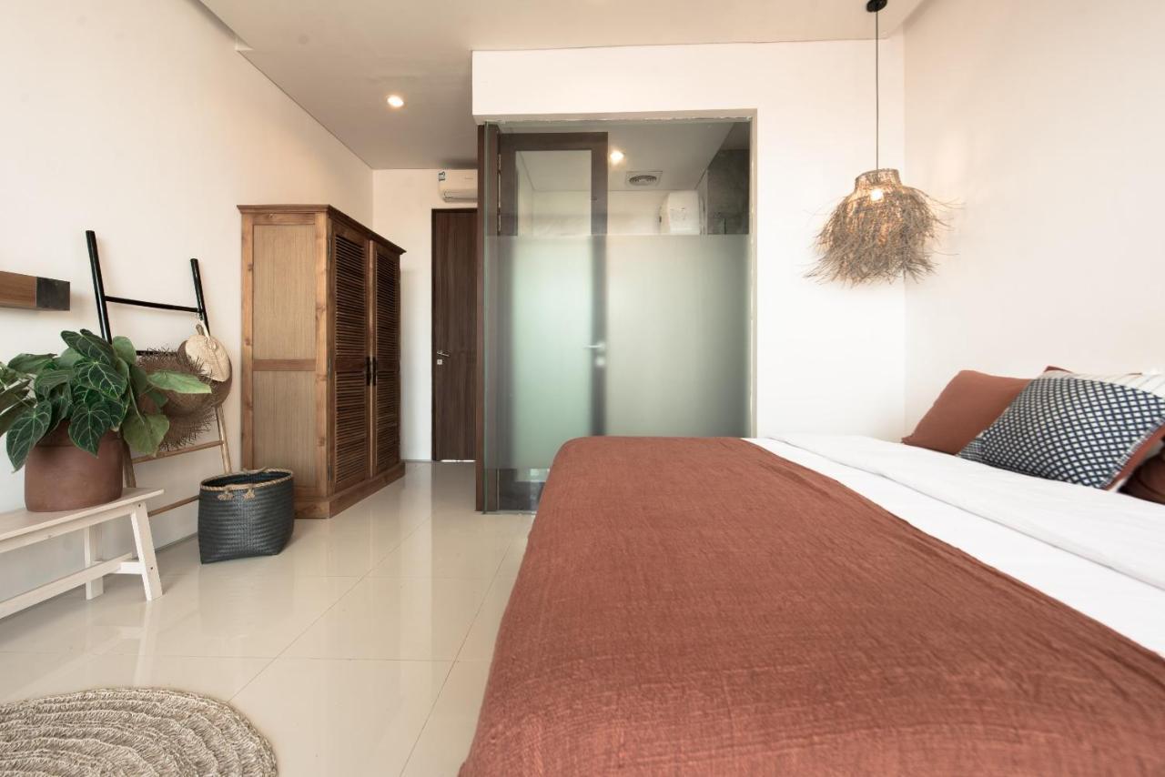 Pelangi 148 Beach Suites Seminyak Exteriör bild