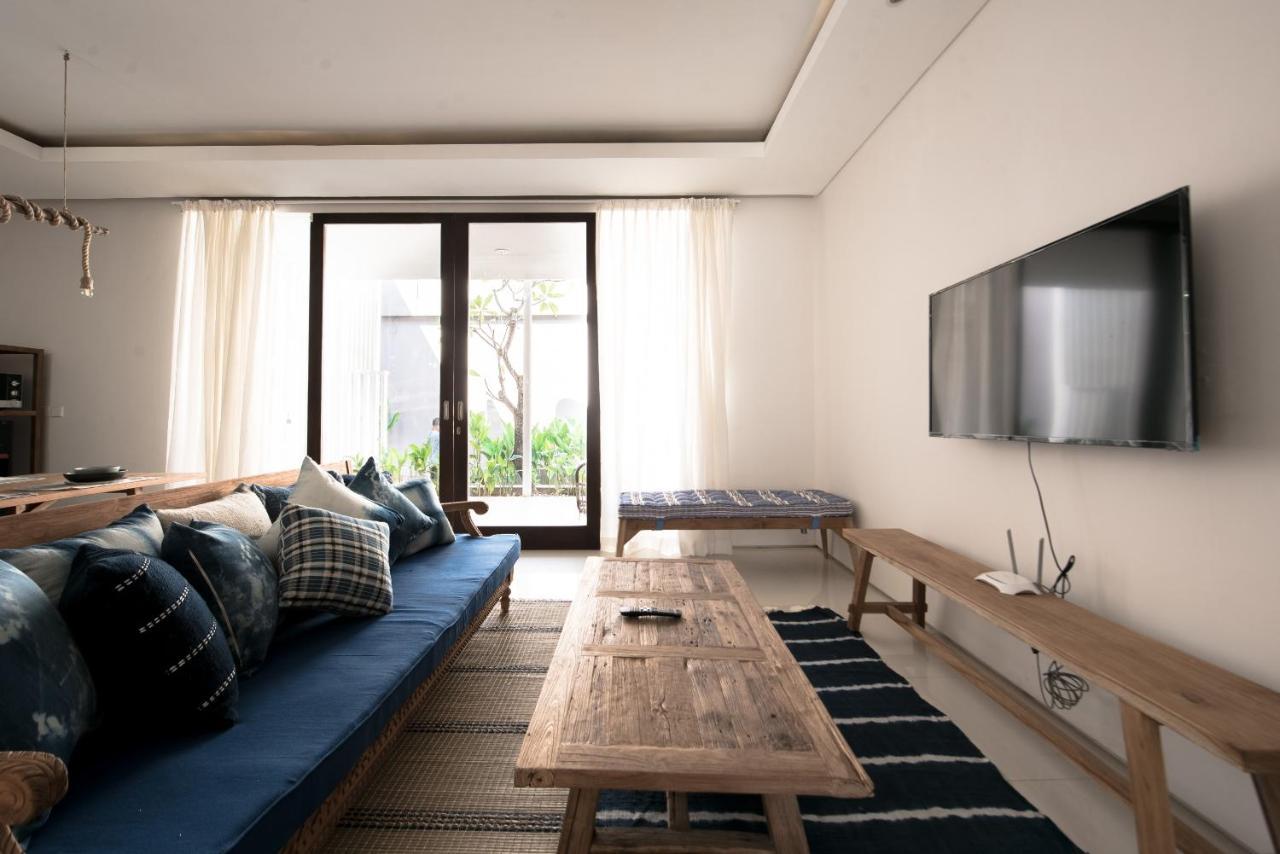 Pelangi 148 Beach Suites Seminyak Exteriör bild