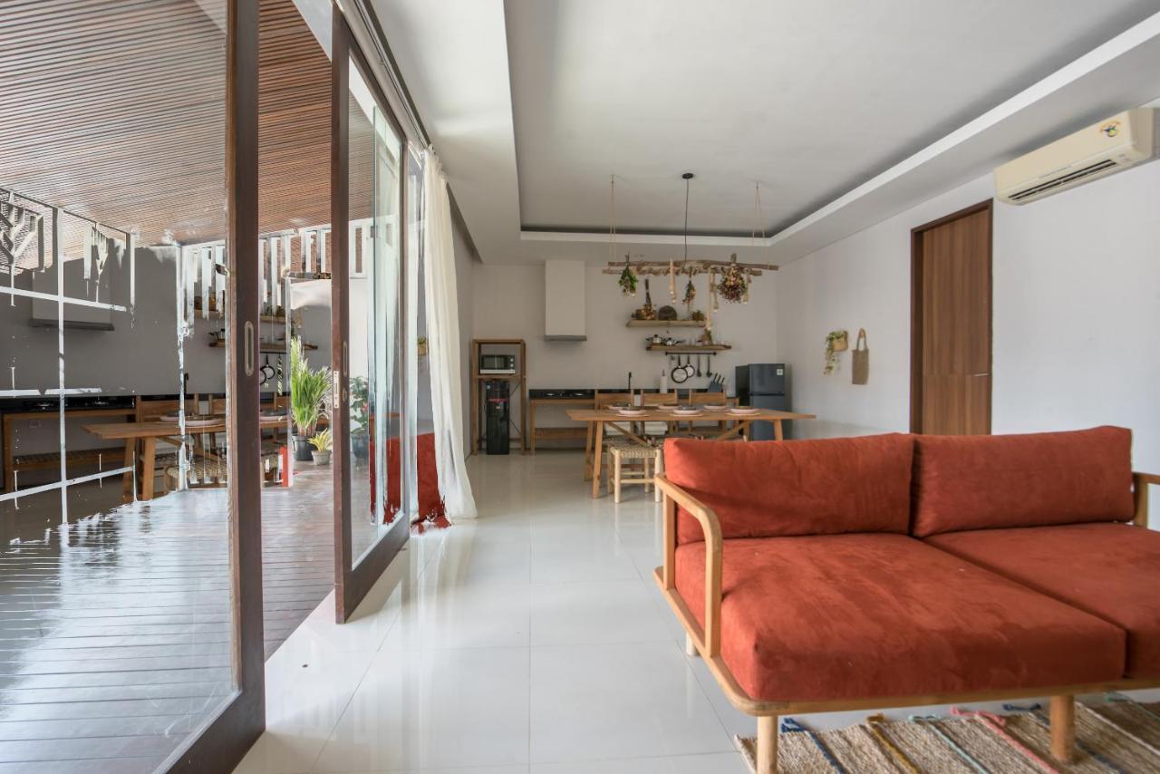 Pelangi 148 Beach Suites Seminyak Exteriör bild