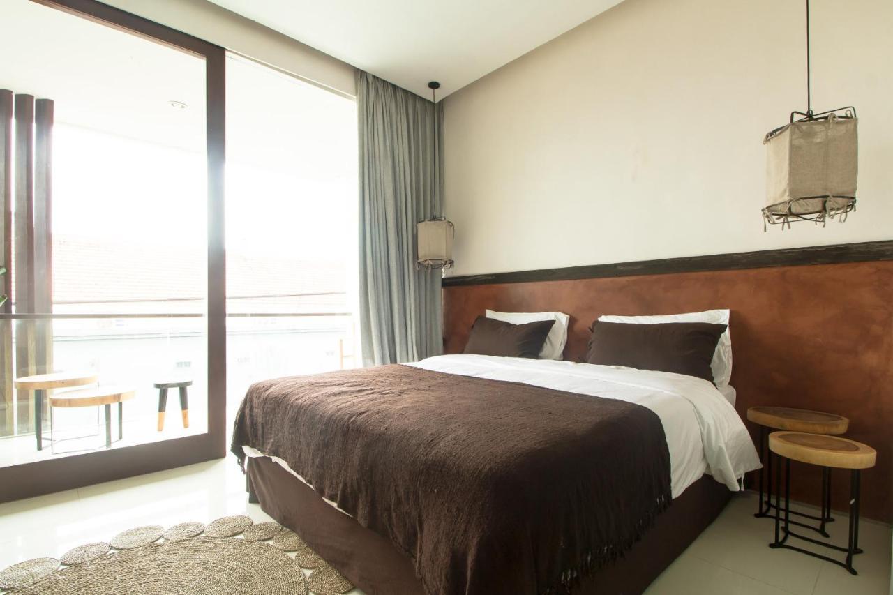 Pelangi 148 Beach Suites Seminyak Exteriör bild