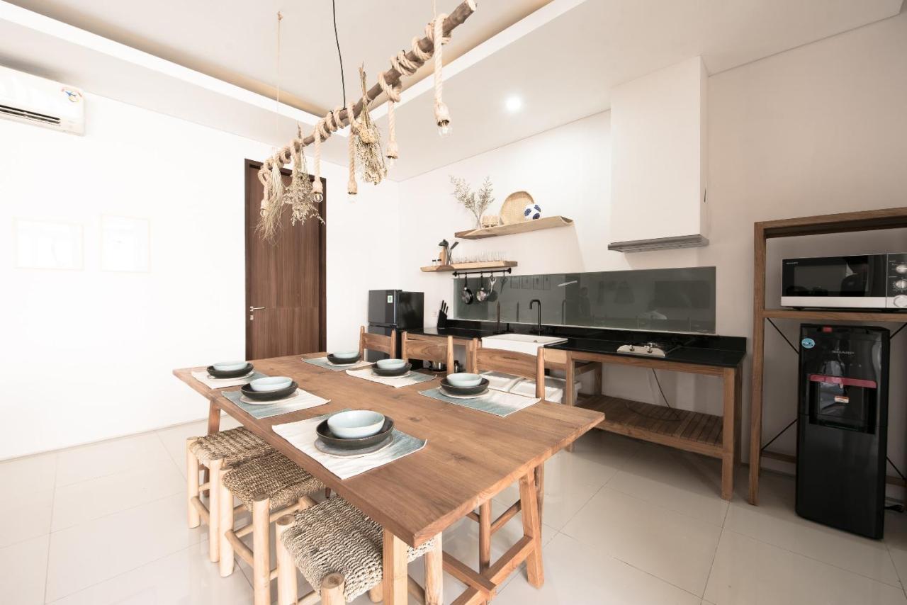 Pelangi 148 Beach Suites Seminyak Exteriör bild