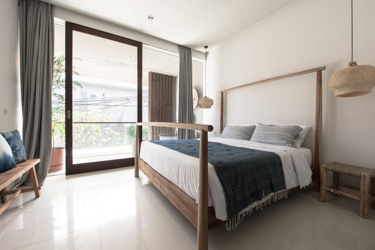 Pelangi 148 Beach Suites Seminyak Exteriör bild