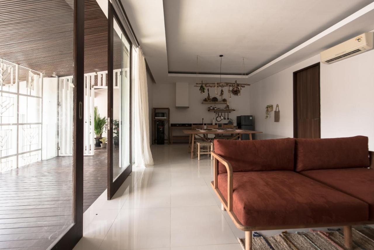Pelangi 148 Beach Suites Seminyak Exteriör bild
