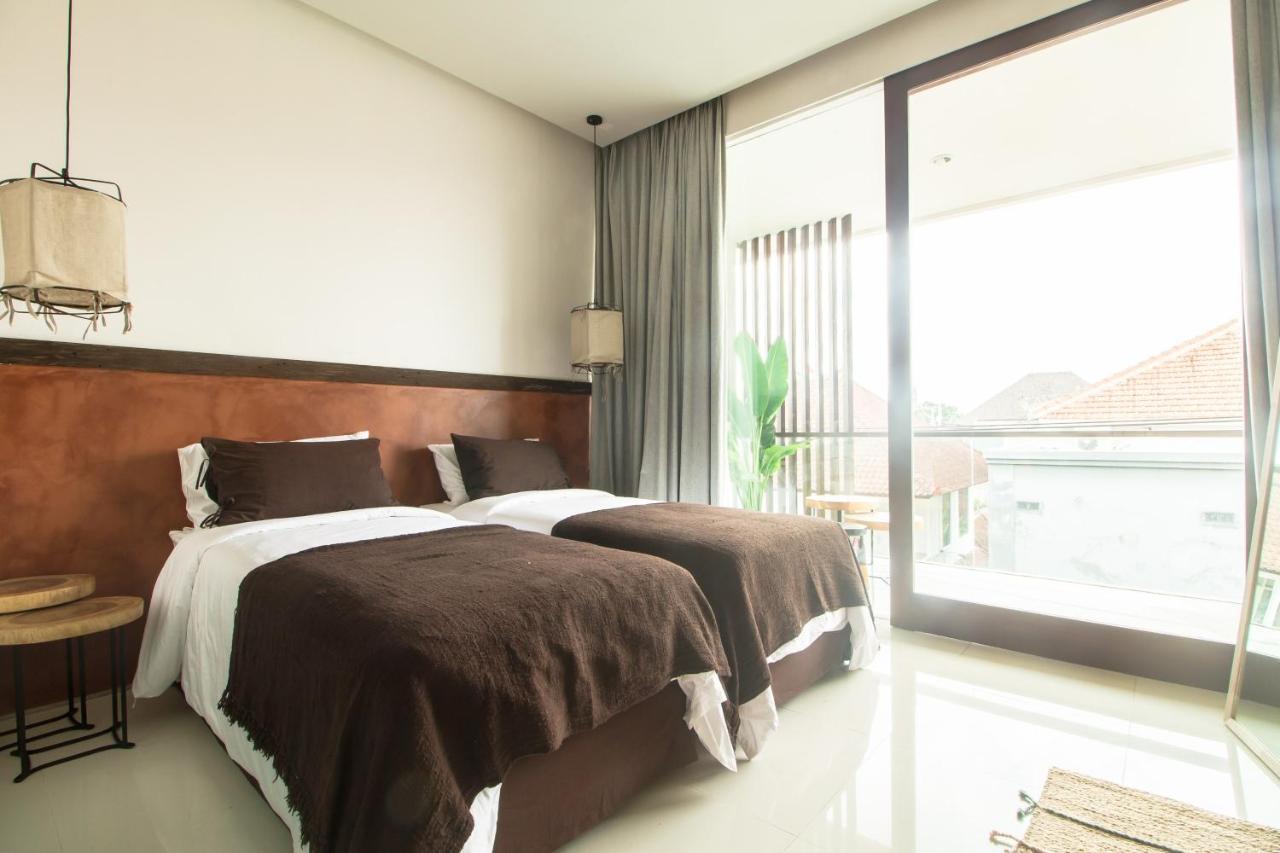 Pelangi 148 Beach Suites Seminyak Exteriör bild