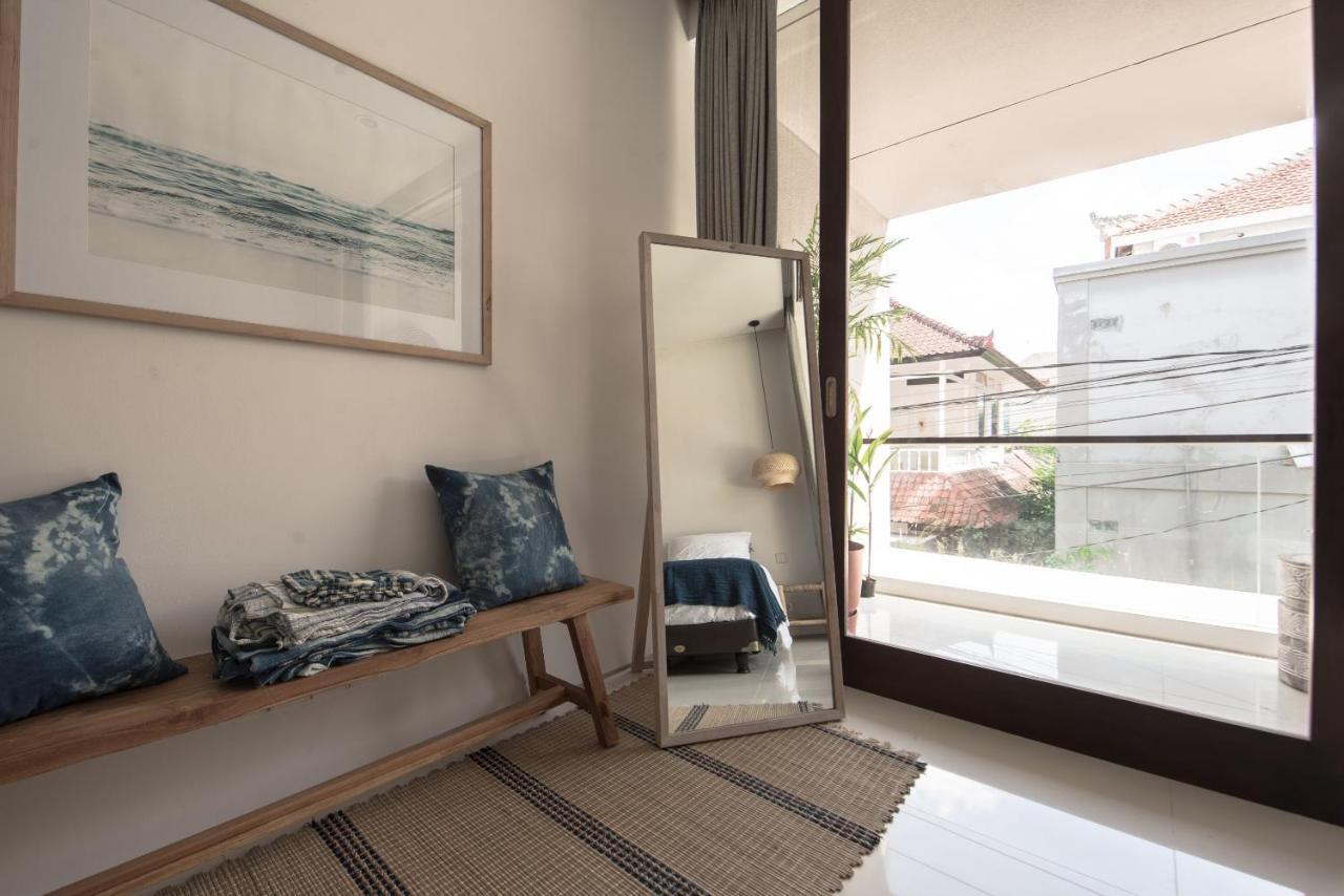 Pelangi 148 Beach Suites Seminyak Exteriör bild